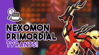 Nexomon Extinction Every Primordial Tyrant Location [upl. by Lardner]