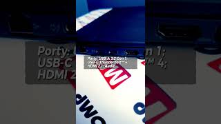 WYDAJNY laptop BIZNESOWY Lenovo ThinkPad z 48GB RAMU [upl. by Anowahs]