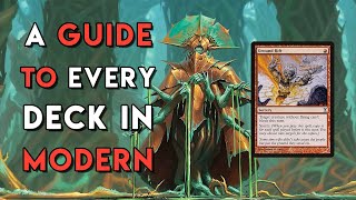 Rotpriest Storm  A Guide To Every Deck In Modern [upl. by Ailisec]