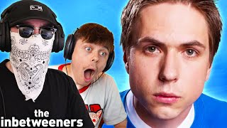 We Watched Every INBETWEENERS Episode Season 3 [upl. by Timothy482]