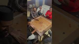 Carrom board game CarromKing1 kawsarCaRrOm001 song carrom carromboardsong [upl. by Goldi]