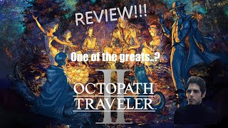 Octopath Traveler 2 Review RPG of 2023 [upl. by Raleigh520]