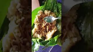 NASI BAKAR WENAK SHORTS [upl. by Liag]