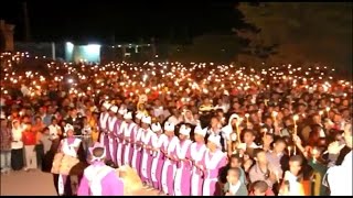 Tewahedo Haymanoté ተዋሕዶ ሀይማኖቴ  EOTC Mezmur by Mehreteab Assefa at Kaliti Kidus Gebriel Church [upl. by Ytsihc]