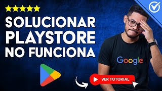 ⚠️ Play Store NO FUNCIONA Cómo Solucionar este Error ⚠️ [upl. by Sybyl]