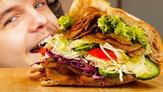 Döner ganz leicht selber machen [upl. by Ylim876]