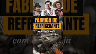 FÁBRICA DE REFRIGERANTE alinedelonga react humor comidaderuaindiana comidaindiana refrigerante [upl. by Ylra156]