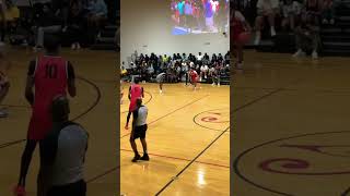 Bucknell Commit  2025 Jacob Meachem is a bucket [upl. by Akitan]