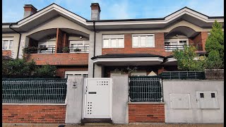 👉¡CHALET ADOSADO en URBANIZACIÓNLOS BALAGARES CORVERA 248000€CASA en ASTURIAS [upl. by Button]