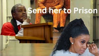 Kelly Khumalo in Serious Trouble [upl. by Silvia113]