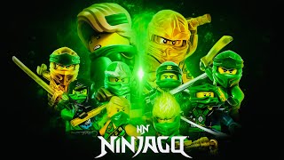 LEGO Ninjago Lloyd Tribute Music Video [upl. by Yroggerg]