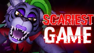 FNAF Help Wanted 2 in VR IS INSANELY SCARY Part 3 [upl. by Truman]