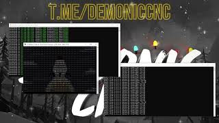 DEMONIC2 Vs FIVEMOVH SERVER  BEST C2BOTNET 2024  BEST BYPASSES [upl. by Atalee589]