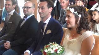 Mariage Sandrine amp Alexandre  Mairie 1 [upl. by Phylys544]