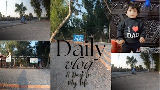 quotZoo Ka Mazedar Din  Daily Vlog  Aaj Kya Dekhaquot [upl. by Latsyrhc]