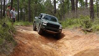 Spotting Trails Nissan Frontier and Xterra Offroad [upl. by Mccahill712]