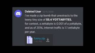 554 Yottabyte file [upl. by Oby]