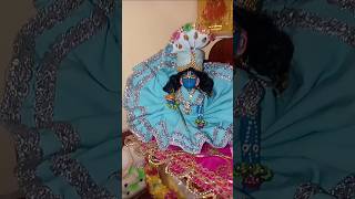 Laddu gopal ke liye ek like to banta hai😊 kanhaiya motivation tanshi naina nagin kunwar [upl. by Le716]