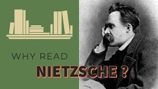 5 Reasons to Read Nietzsche [upl. by Rustice]