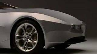 BMW Gina Concept [upl. by Aicnerolf]