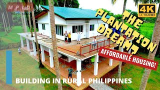 Building a Dream Home in Rural Philippines Inspiration and Ideas [upl. by Stargell]