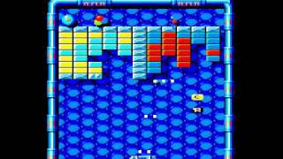 Arkanoid  Revenge Of Doh  Amstrad CPC [upl. by Besnard]