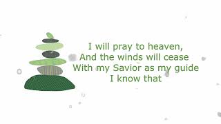 I CAN DO ALL THINGS THROUGH CHRIST  LYRIC VIDEO MUTUAL 2023 [upl. by Takakura]