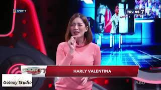 Harly Valentina Sport 7 Malam 19 [upl. by Anetsirk]