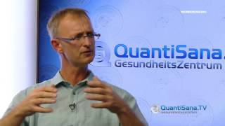 QuantiSana TV Wie alles begann QuantiSanaTV 010716 [upl. by Whorton925]