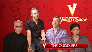 The Quiddlers take the Las Vegas Stage V The Ultimate Variety Show [upl. by Lanfri]