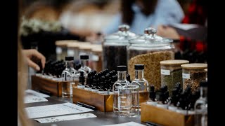 Gin Blending Class  Earp Distilling Co [upl. by Beora]