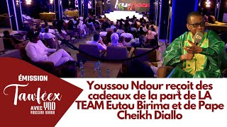 YOUSSOU NDOUR quot SALLE ACADEMIE KEUROU WA EUTU BIRAMA  AY EXCLUSIVITÉ MOFIY KHEWquot [upl. by Notyarb]