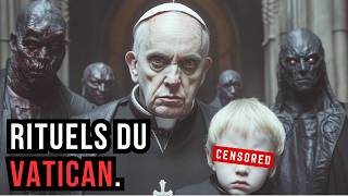 LE SECRET DU VATICAN POUR MANIPULER LES FIDÈLES A ÉTÉ RÉVÉLÉ   HISTOIRE DHORREUR [upl. by Poll]