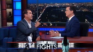 Friday Night Fights with Rob Riggle [upl. by Bidle477]