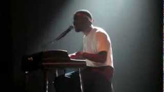 I Miss You  Frank Ocean live [upl. by Nievelt667]