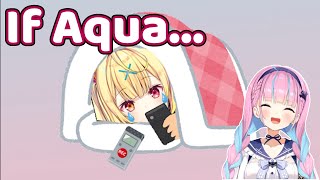 Hoshikawa Sara The Sanest Aqua Fan 【ENG Sub】 [upl. by Alethea270]