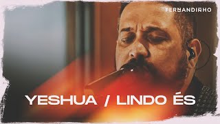 Fernandinho  Yeshua  Lindo És Álbum Galileu Acústico [upl. by Erdrich293]