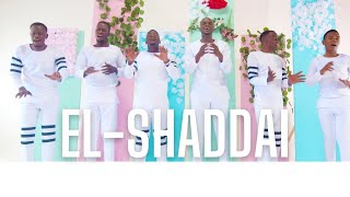 EL SHADDAI  Jehovah Shalom Acapella  OFFICIAL VIDEO 2023 [upl. by Eisdnyl640]