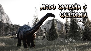 Jurassic World Evolution 2 Campaña California parte 1  Safari fotográfico [upl. by Chastity787]