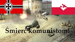 The Anti Bolshevik War of 1939 Part 2 Battle of Kiev Alternate Timeline [upl. by Ahsian]