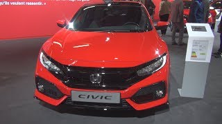 Honda Civic 15 iVTEC Sport Plus 2019 Exterior and Interior [upl. by Ayokahs481]