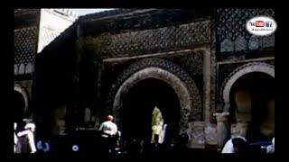 Meknes 1950s  مكناس زمان بالألوان وبجودة عالية [upl. by Obeng]