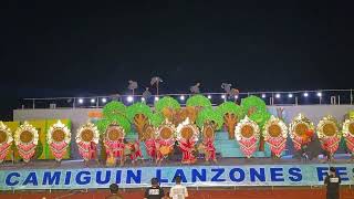 CAMIGUIN LANZONES FESTIVAL 2024 INTER AGENCY GROUND PRESENTATION CONTINGENT 1 [upl. by Myrah]