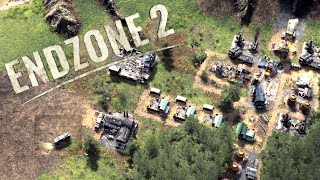 Endzone 2 Early Access 37  Recyclingcenter bedient alle [upl. by Tnecnev]