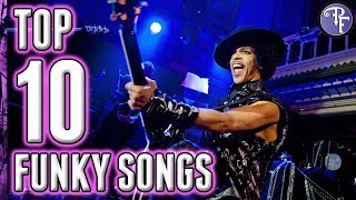 Top 10 Prince Funky Songs  Princes Friend Playlist [upl. by Bondon]