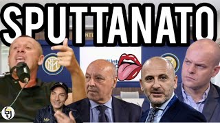 🚨CASSANO DISINTEGRA BIASIN RACCOMANDATO FINTO E SERVO🤡🎪🚨 [upl. by Goodman]