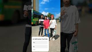 Mr lalit kumar YouTube 6 80 [upl. by Ellenwad]