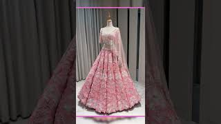 Latest😍💞 designer flower prints lehenga in rooprani trending [upl. by Quarta]