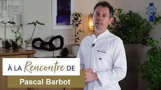 A la rencontre de Pascal Barbot parrain HEG 2023 [upl. by Curr]