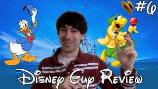 Disney Guy Review  Saludos Amigos [upl. by Irallih]